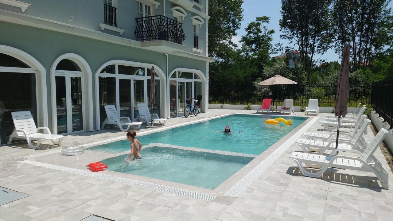 Апарт отель Riverside VIP Аpartments Солнечный берег Экстерьер фото