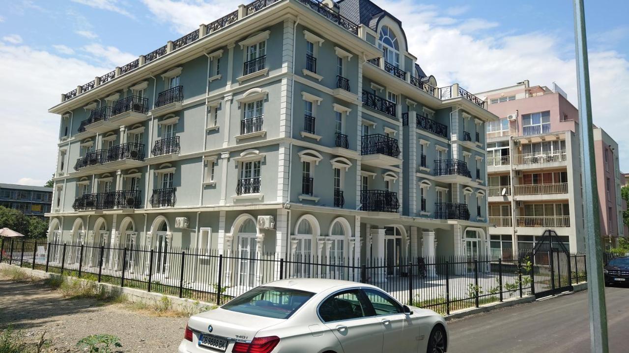 Апарт отель Riverside VIP Аpartments Солнечный берег Экстерьер фото