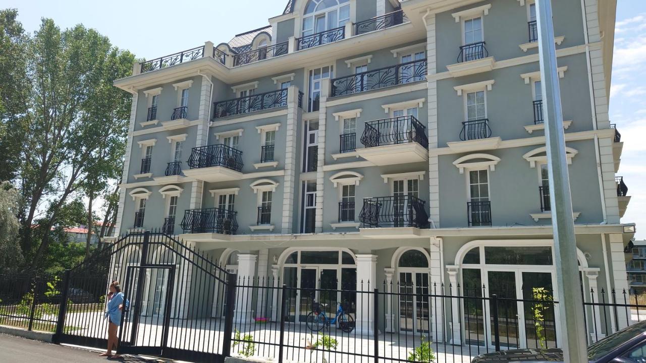 Апарт отель Riverside VIP Аpartments Солнечный берег Экстерьер фото