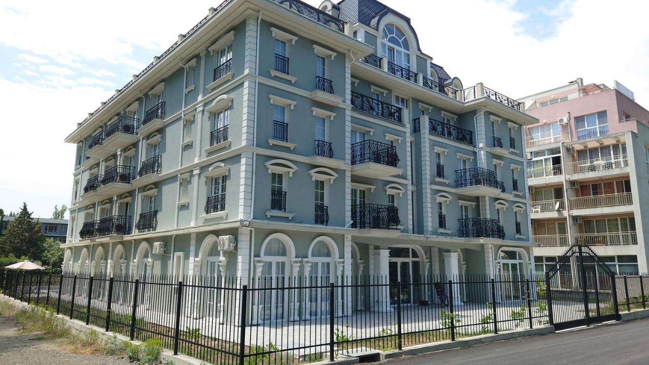 Апарт отель Riverside VIP Аpartments Солнечный берег Экстерьер фото