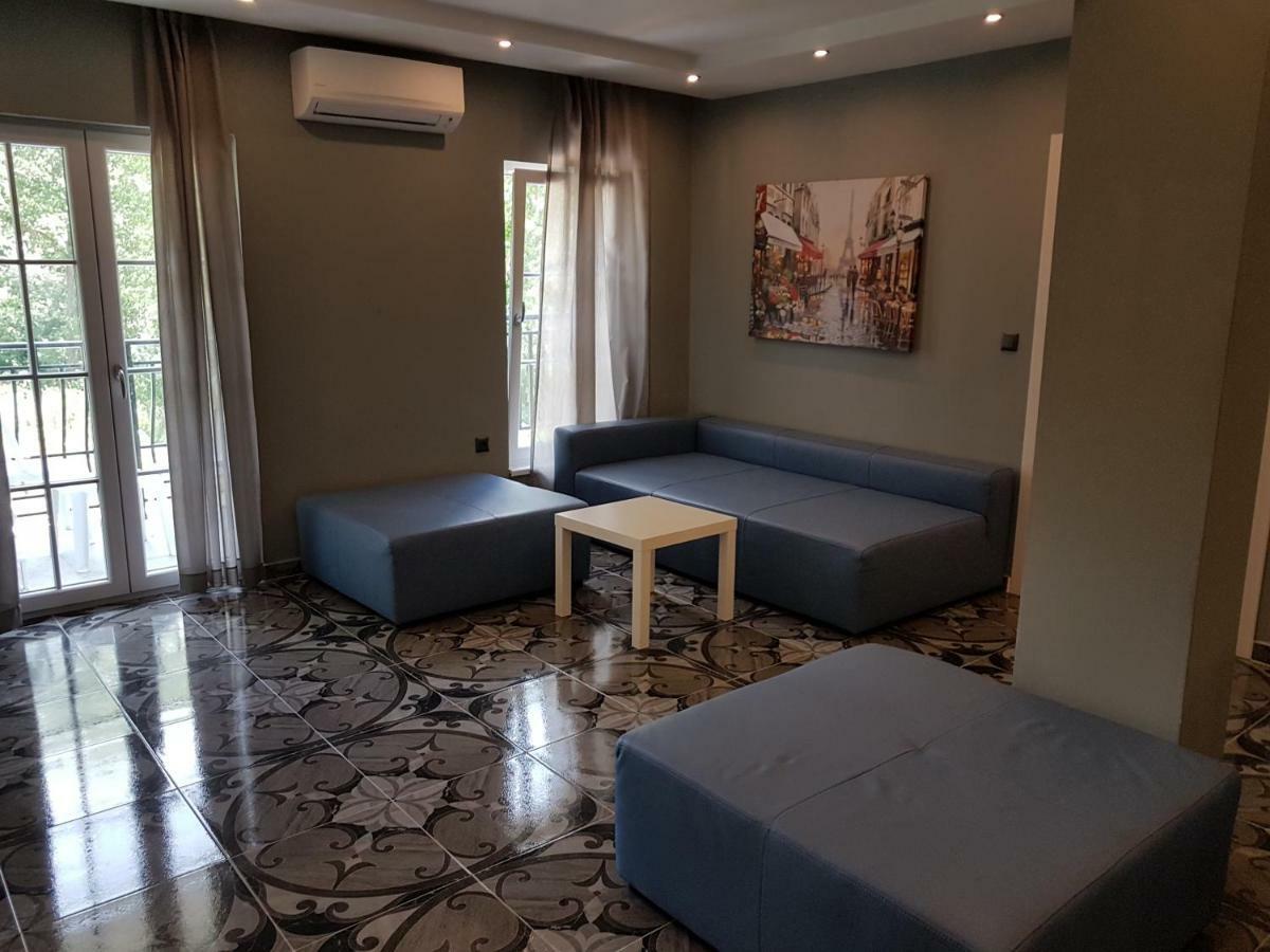 Апарт отель Riverside VIP Аpartments Солнечный берег Экстерьер фото